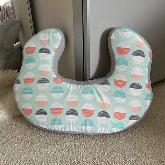 Other - Baby feeding pillow with removable pillowcase. Very good condition like new